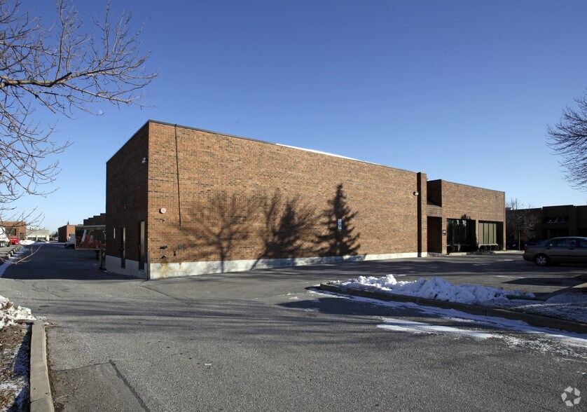 More Photos Of 307 Edgeley Blvd, Vaughan Flex For Lease