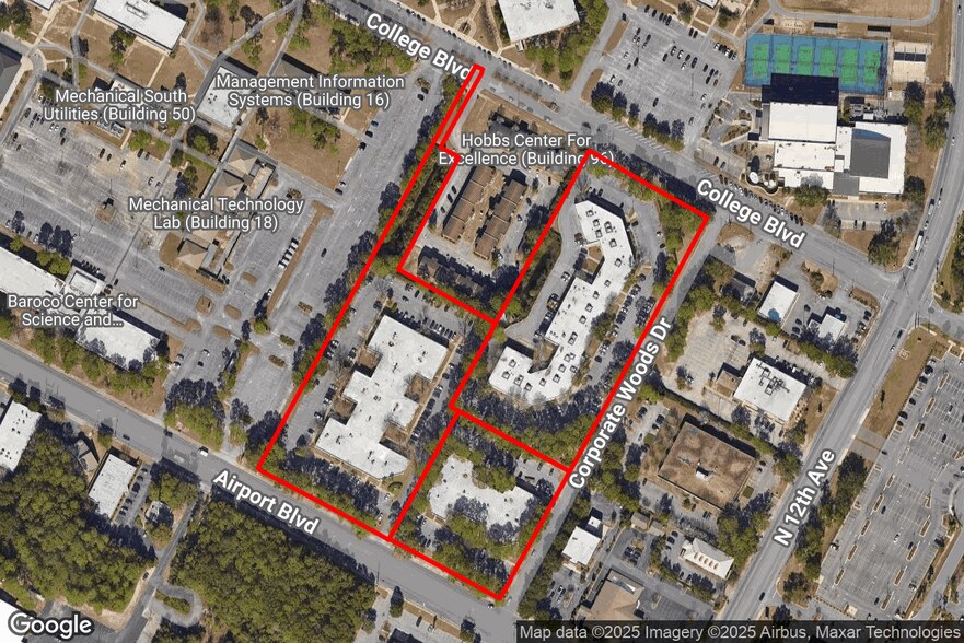 More Photos Of , Pensacola Office For Sale