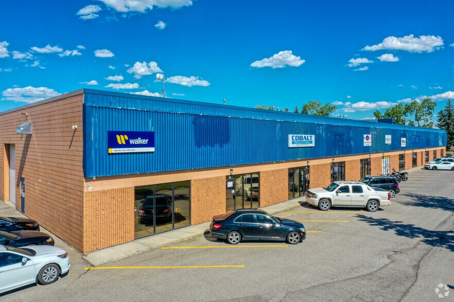 Primary Photo Of 5935 35th St SE, Calgary Warehouse For Lease