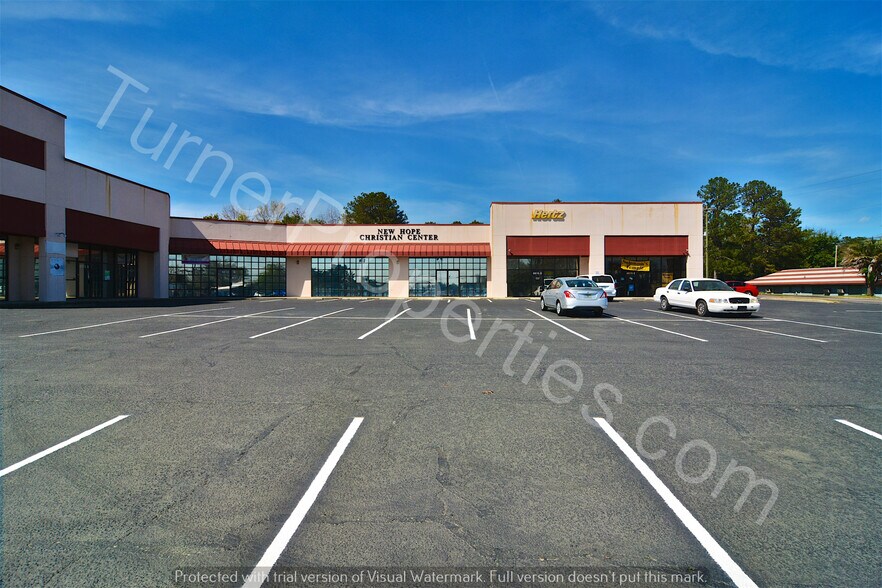 More Photos Of 6615 Two Notch Rd, Columbia Unknown For Lease