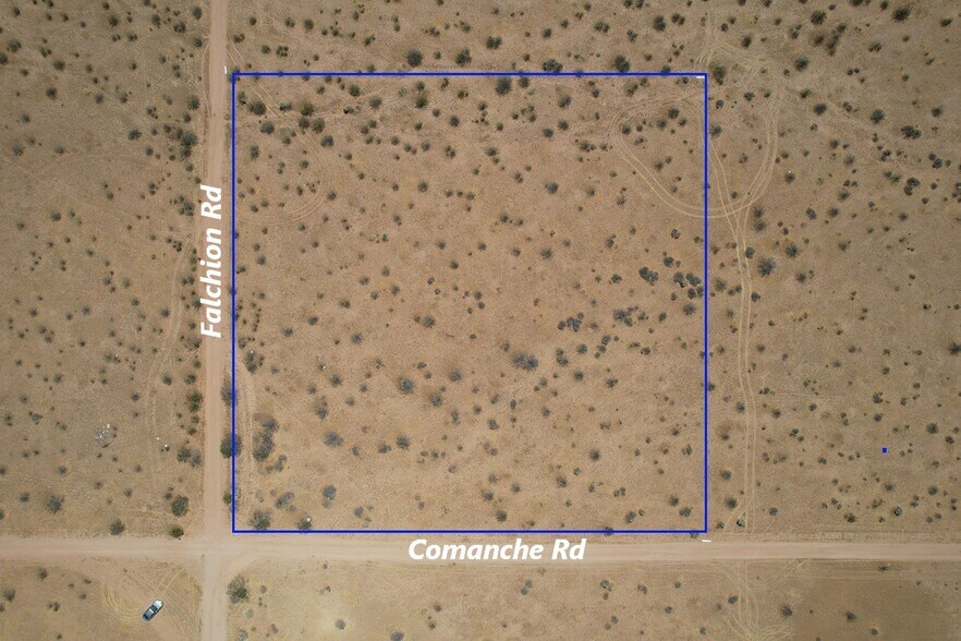 More Photos Of APN 0463-381-08-0000 Falchion rd, Apple Valley Land For Sale