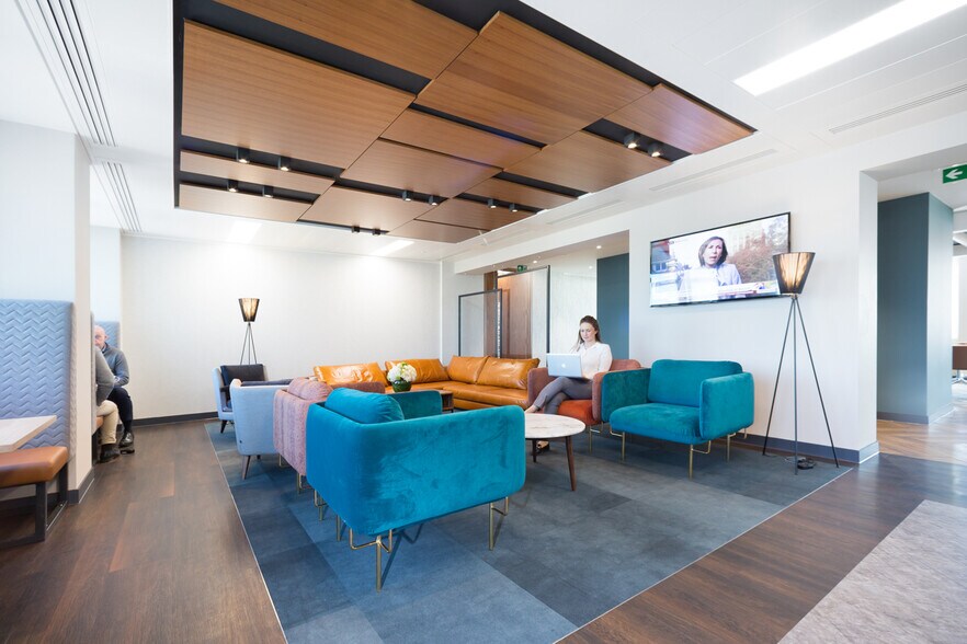 More Photos Of 33 Cavendish Sq, London Office For Lease