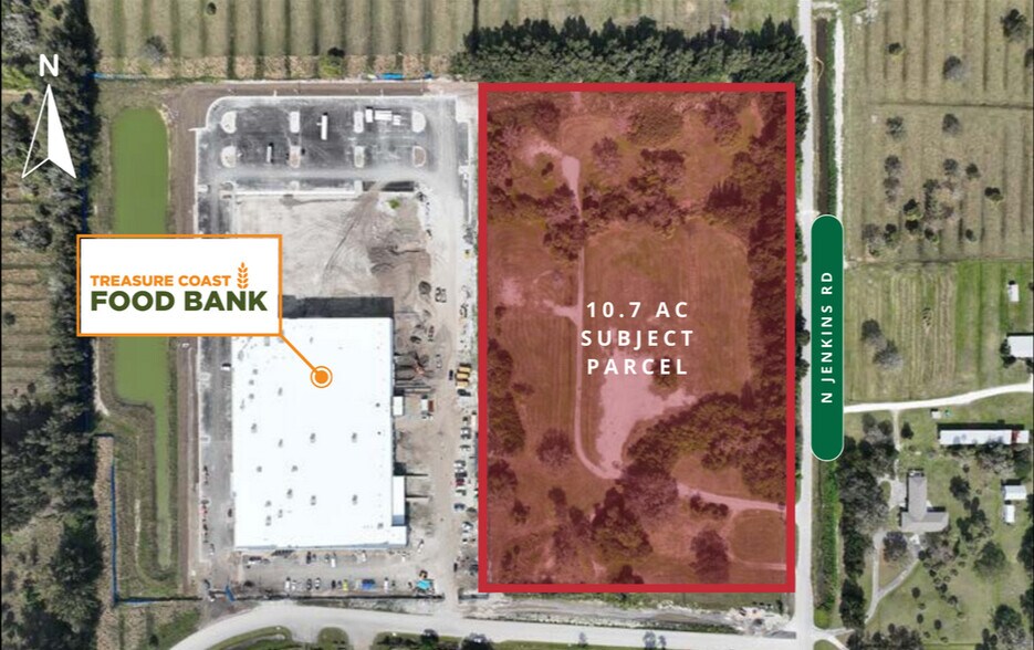 More Photos Of Loop Road, Fort Pierce Industrial For Sale