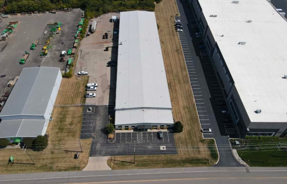 More Photos Of 8490 Seward Rd, Fairfield Warehouse For Sale