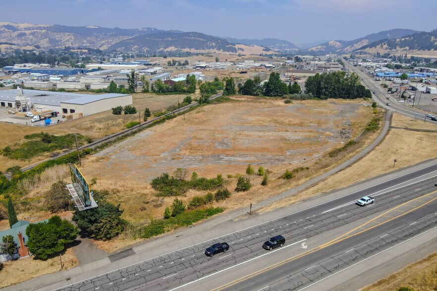 More Photos Of 4553 Old Hwy 99 South, Roseburg Land For Sale
