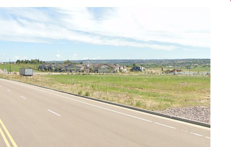 More Photos Of N. Pinery Parkway @ Bayou Gulch, Parker Land For Lease