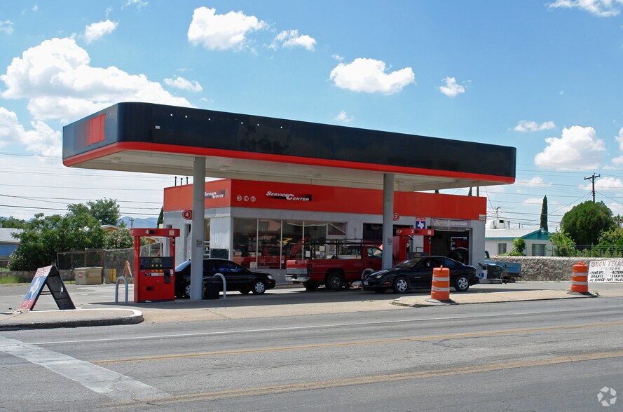 More Photos Of 6060 Trowbridge Dr, El Paso Service Station For Lease