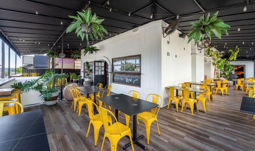 Primary Photo Of 2730 University Ave, San Diego Restaurant For Sale