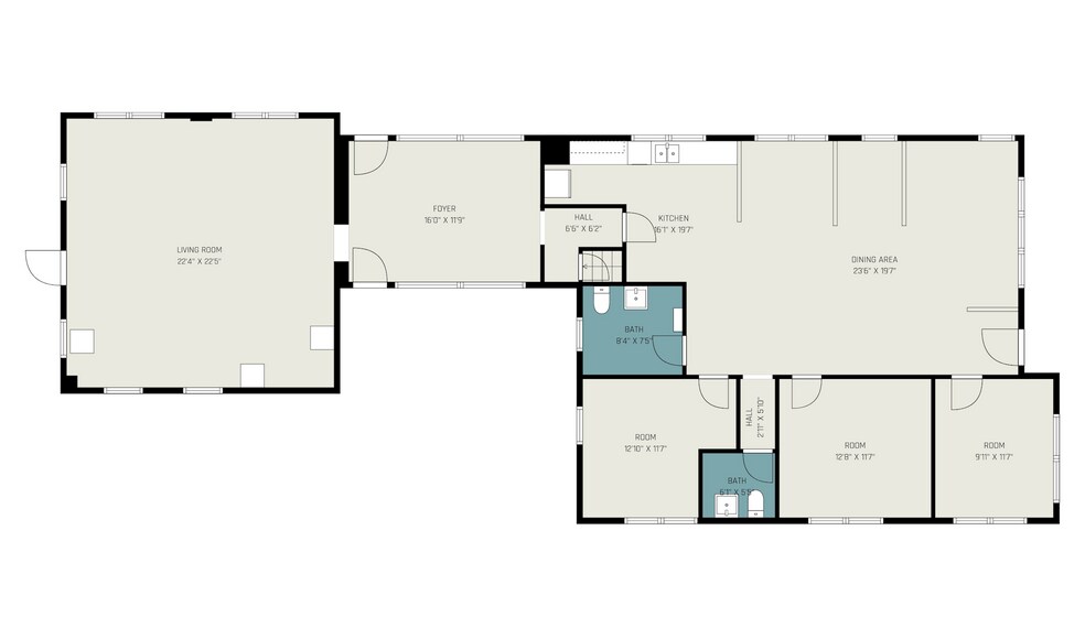 More Photos Of 1000 Oakwood St, Fredericksburg Office For Sale