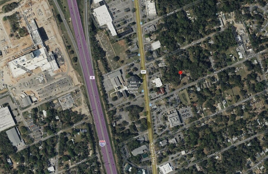 More Photos Of 518 Royce st, Pensacola Land For Sale