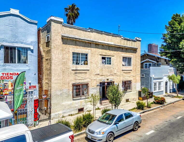 More Photos Of 1419-1421 1/2 W 11th St, Los Angeles Apartments For Sale
