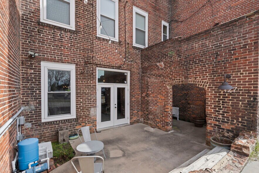 More Photos Of 127 Barnes St W, Wilson Storefront Retail Residential For Sale