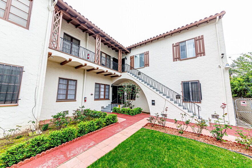 More Photos Of 1251 S Wilton Pl, Los Angeles Apartments For Sale