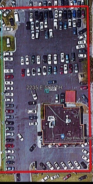 More Photos Of 2235 E South Blvd, Montgomery General Retail For Sale