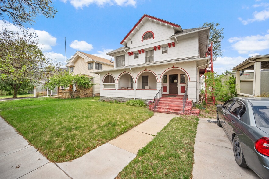 More Photos Of 1224 N Weber St, Colorado Springs Apartments For Sale