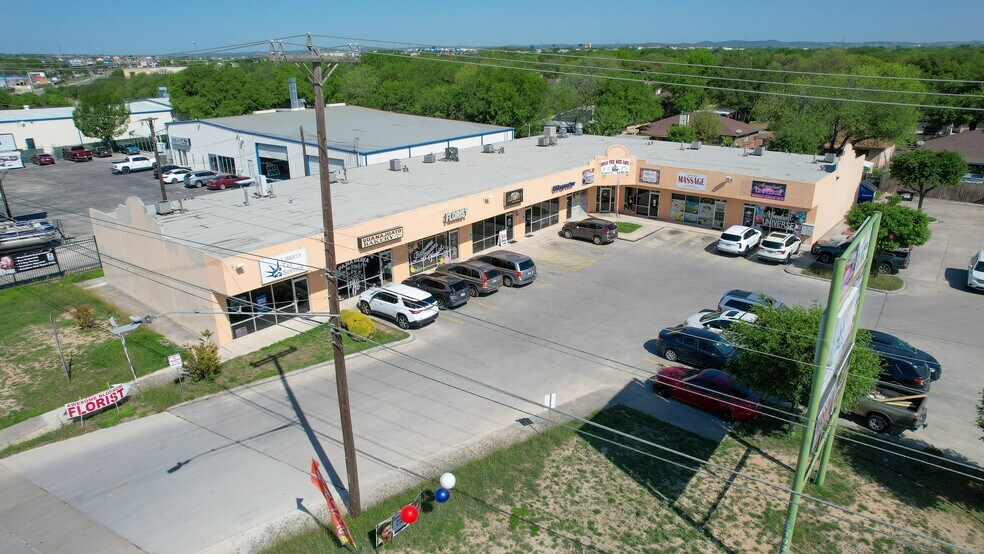 More Photos Of 10203 Culebra Rd, San Antonio Storefront Retail Office For Sale