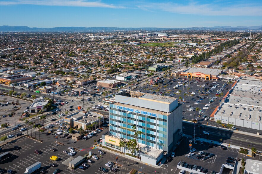 More Photos Of 2930-2940 W Imperial Hwy, Inglewood Office For Lease
