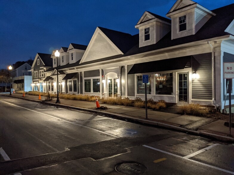 More Photos Of 307-311 Washington St, Westwood Freestanding For Lease