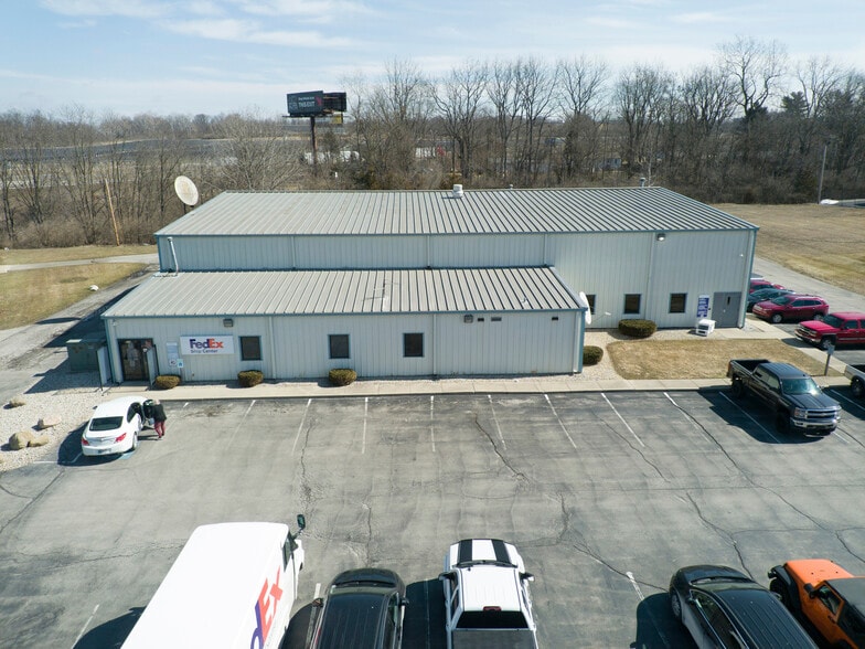 More Photos Of 609 Commerce Rd, Richmond Warehouse For Sale