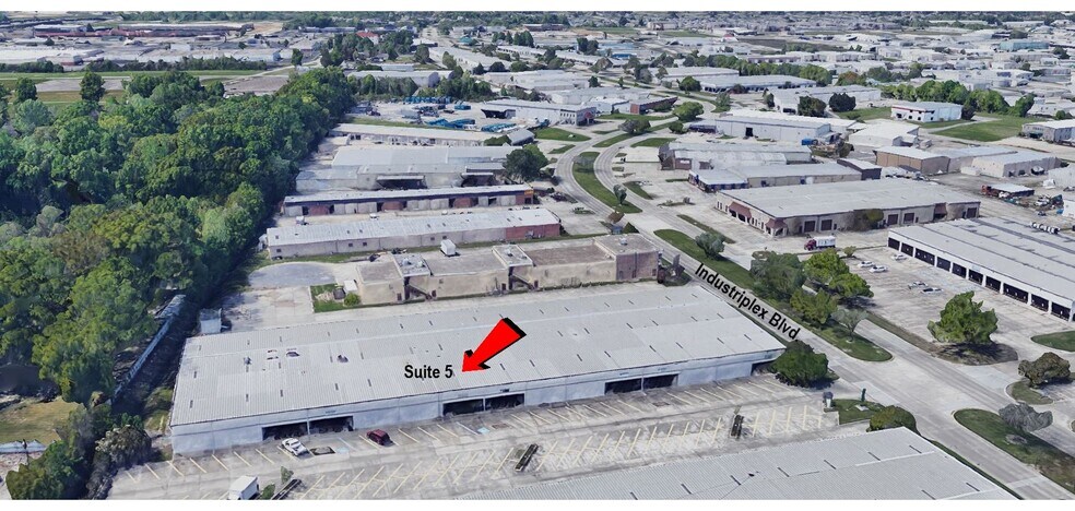 More Photos Of 11800 Industriplex Blvd, Baton Rouge Distribution For Sale