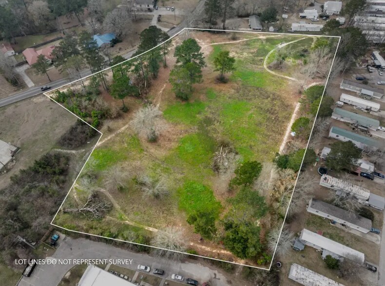 Primary Photo Of Lincoln Road Extension, Hattiesburg Land For Sale
