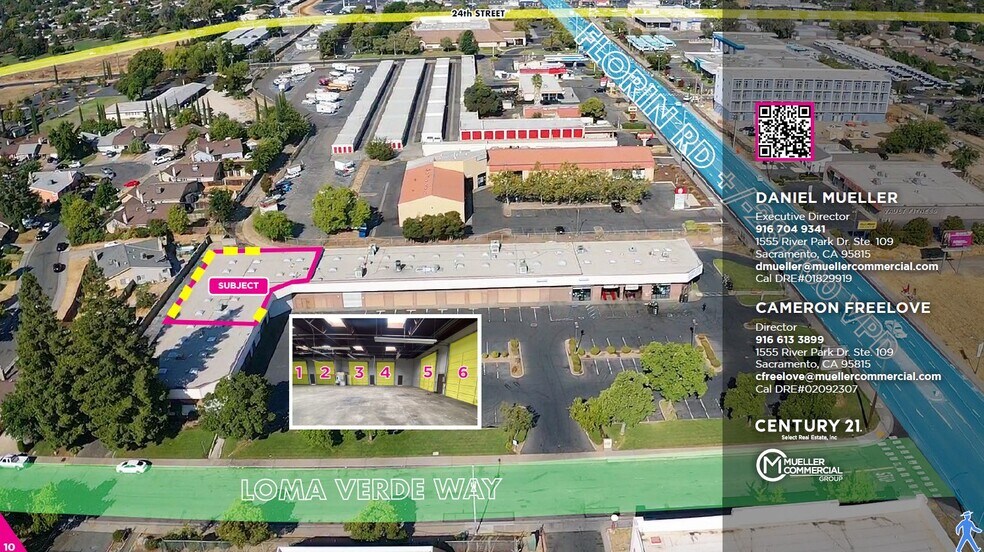 More Photos Of 2700 Florin Rd, Sacramento Service For Lease