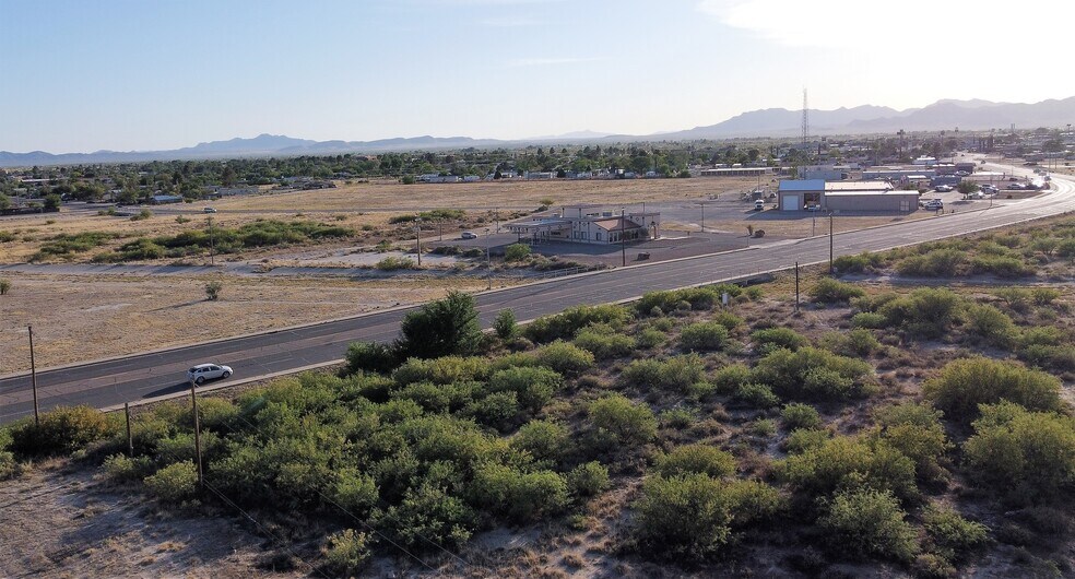 More Photos Of 0 E Rex Allen Dr, Willcox Land For Sale