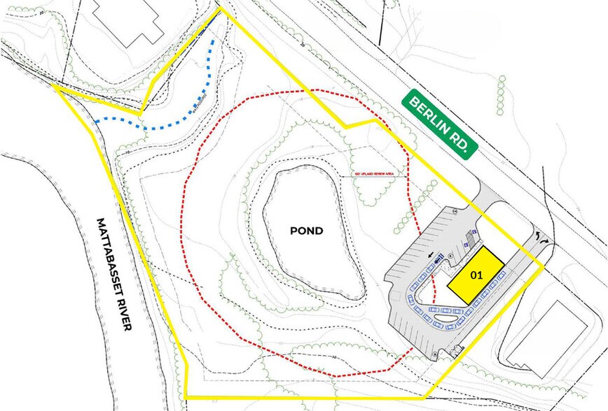 More Photos Of 5 Berlin Rd, Cromwell Land For Sale