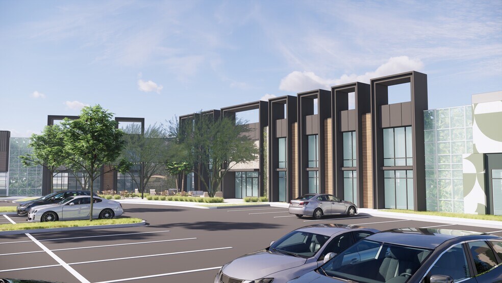 More Photos Of 2500 Paseo Verde Pky, Henderson General Retail For Lease