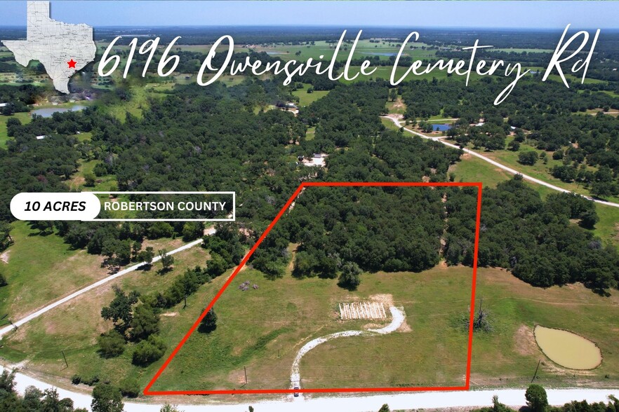 Primary Photo Of 6196 Owensville Cemetery Road, Franklin Land For Sale