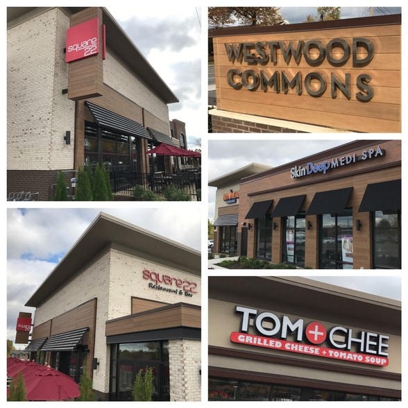 More Photos Of 13405-13485 Pearl Rd, Strongsville Freestanding For Lease