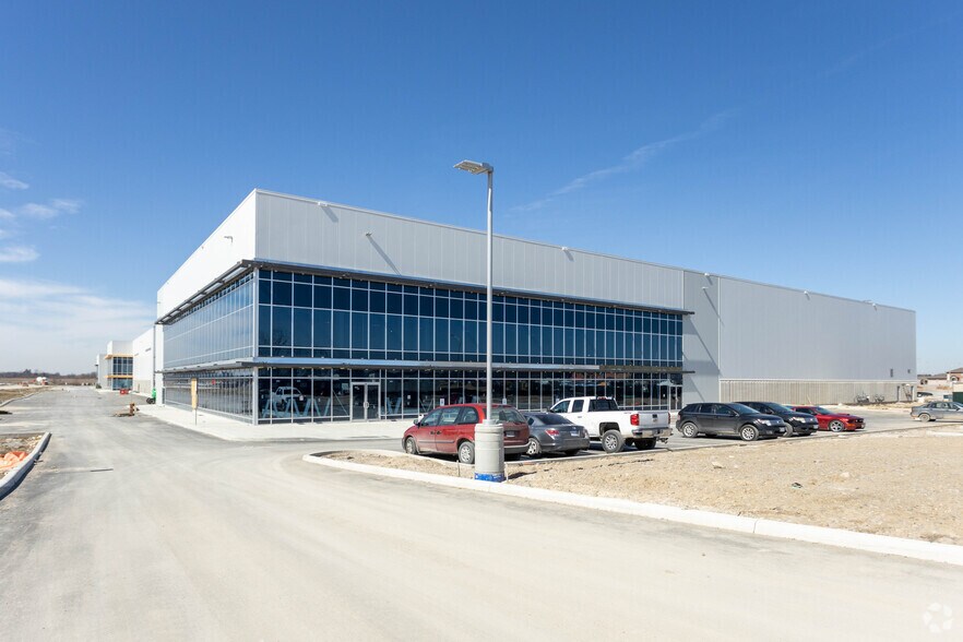 Primary Photo Of 50 Aeropark Blvd, Hamilton Distribution For Lease