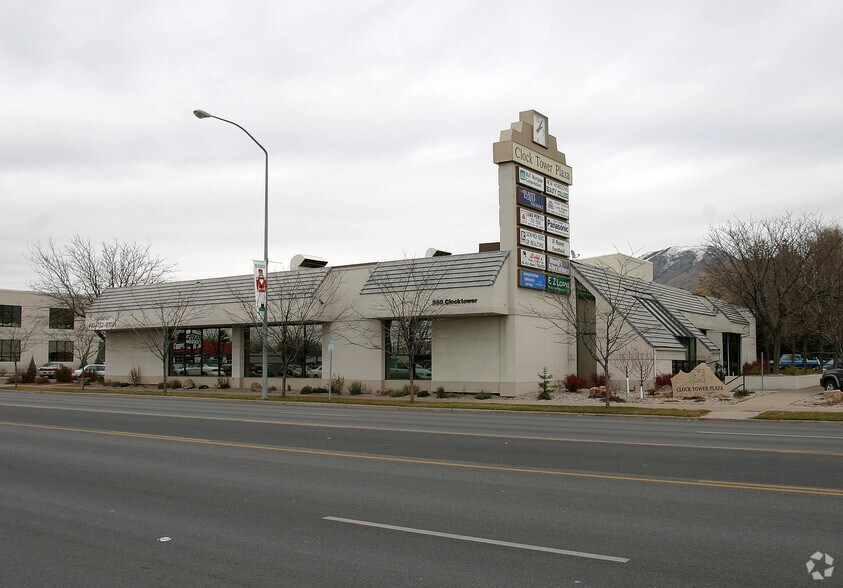 More Photos Of 550 N Main St, Logan Office For Lease
