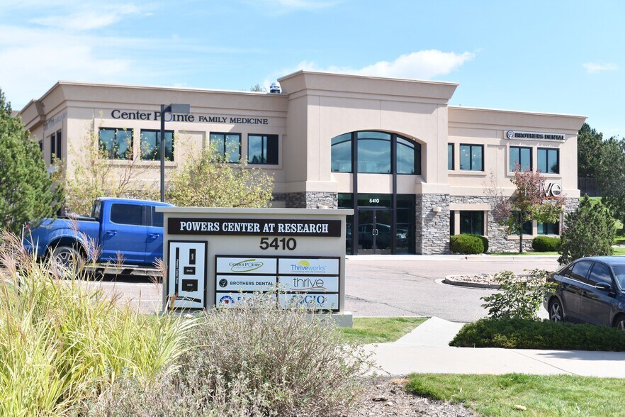 More Photos Of 5410 Powers Center Pt, Colorado Springs Medical For Lease