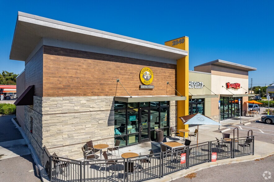 More Photos Of 2849-2855 Gulf To Bay Blvd, Clearwater Restaurant For Lease
