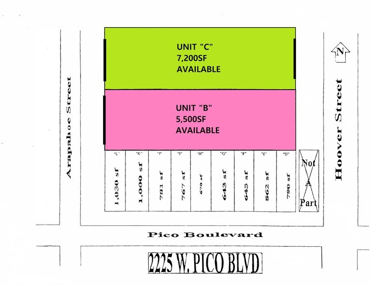 More Photos Of 2225 W Pico Blvd, Los Angeles Freestanding For Lease