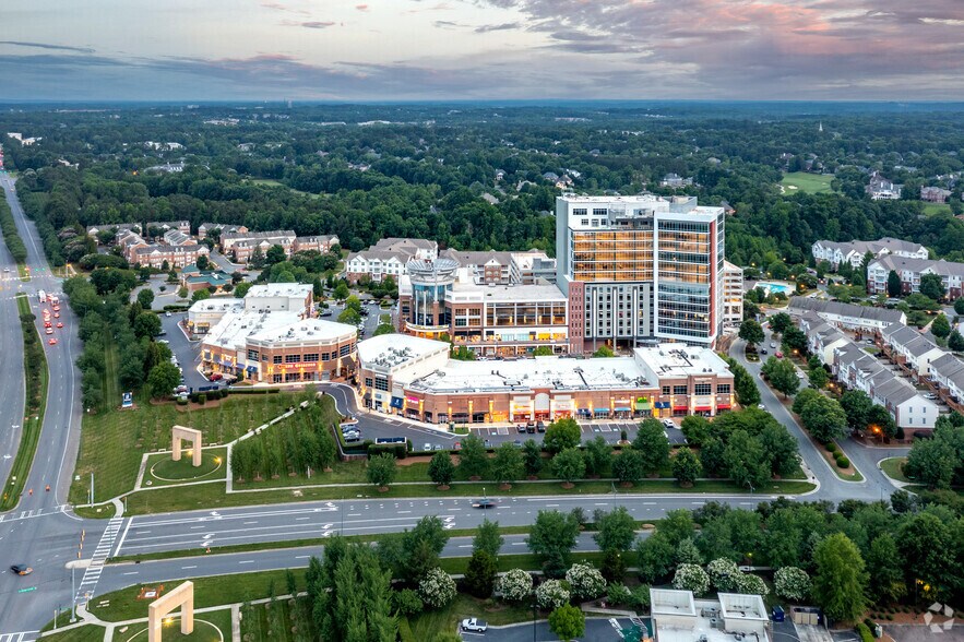 More Photos Of 14819 Ballantyne Village Pky, Charlotte Office For Lease