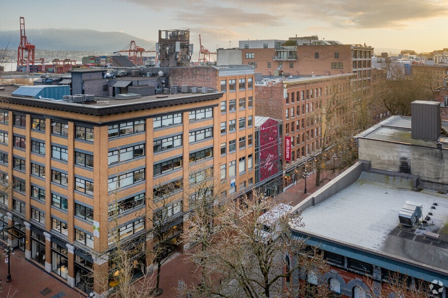 More Photos Of 73 Water St, Vancouver Office For Sale