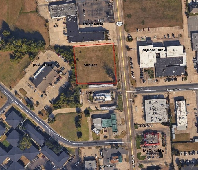 More Photos Of 1541-1601 N 18th St, Monroe Land For Sale