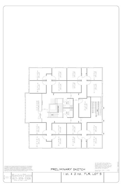 More Photos Of 1722 Keller Pky, Keller Medical For Lease