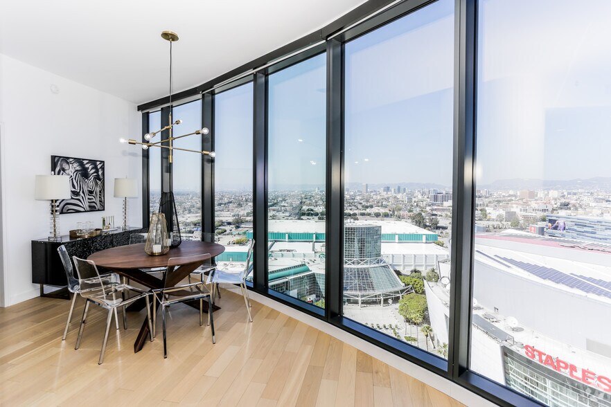 More Photos Of 1200 S Figueroa St, Los Angeles Apartments For Lease