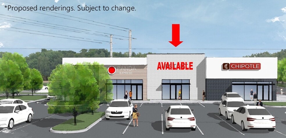 Primary Photo Of 3943 W Ashley Cir, Charleston General Retail For Lease