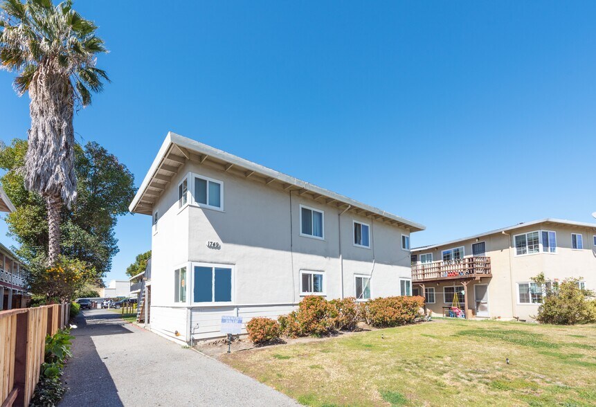 Primary Photo Of 1749 Hester Ave, San Jose Apartments For Sale