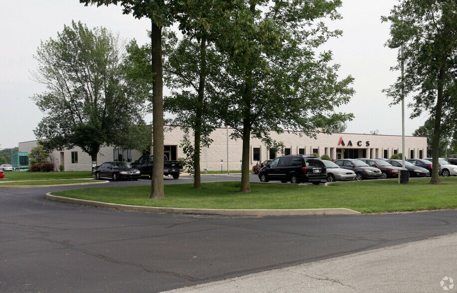 More Photos Of 2828 Enterprise Dr, Anderson Office For Lease