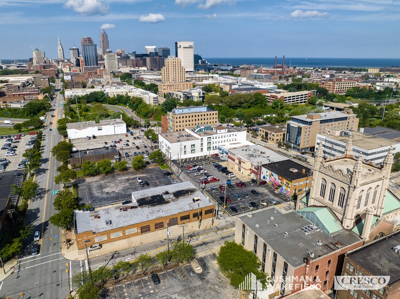 More Photos Of 2930 Euclid Ave, Cleveland Office For Lease