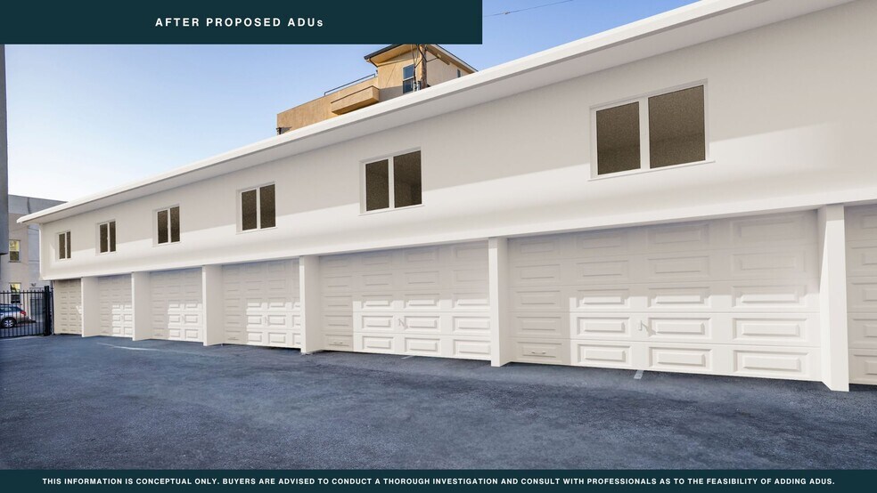 More Photos Of 11175 Huston St, North Hollywood Apartments For Sale