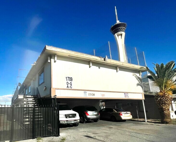 More Photos Of 1709 Fairfield Ave, Las Vegas Apartments For Sale