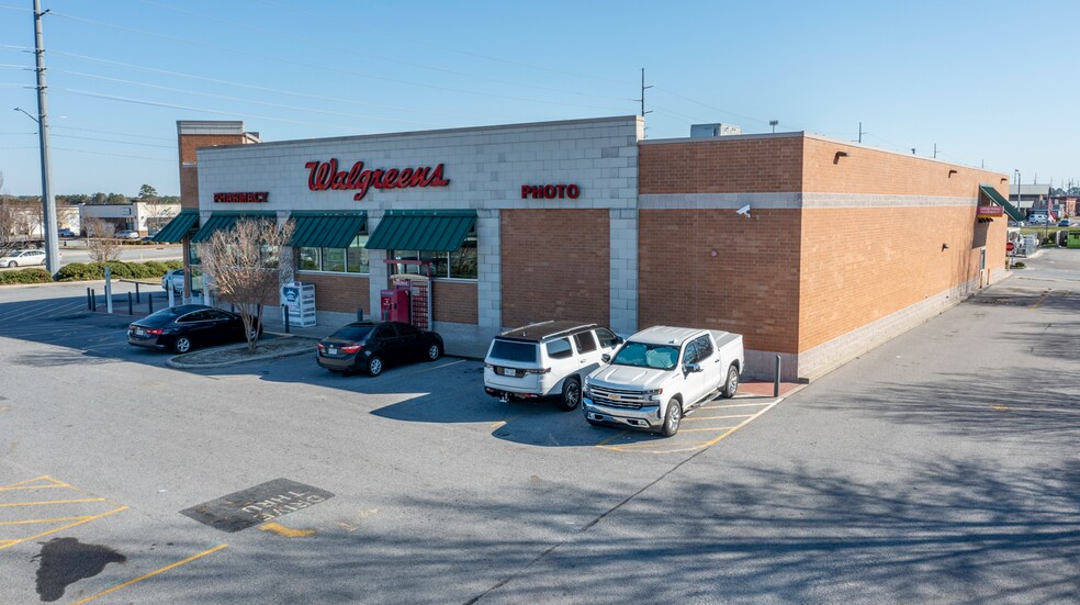 More Photos Of 4211 S NC Highway 11, Winterville Drugstore For Sale