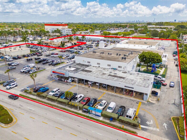 More Photos Of 8500-8690 Bird Rd, Miami Storefront For Lease