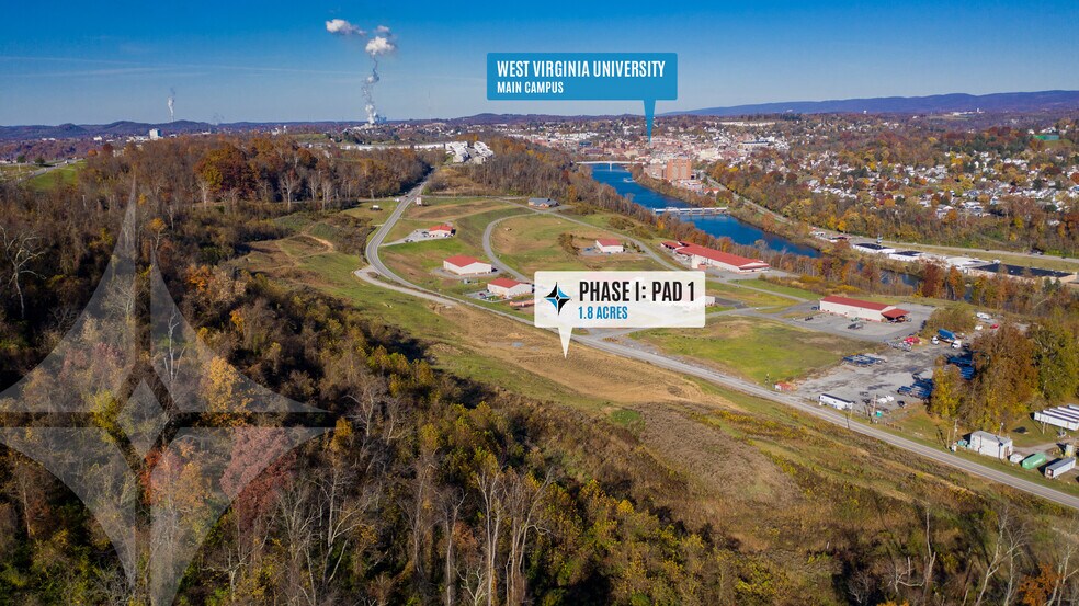 More Photos Of , Morgantown Land For Sale
